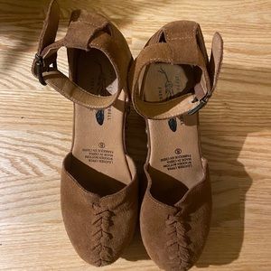 Jeffrey Campbell / Free People Clogs